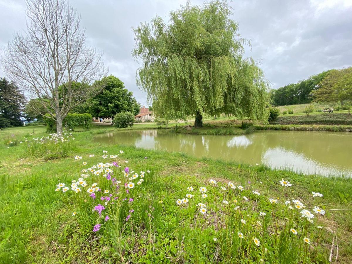 Moulins-le-Carbonnel Spacious Country House In Normandieヴィラ エクステリア 写真